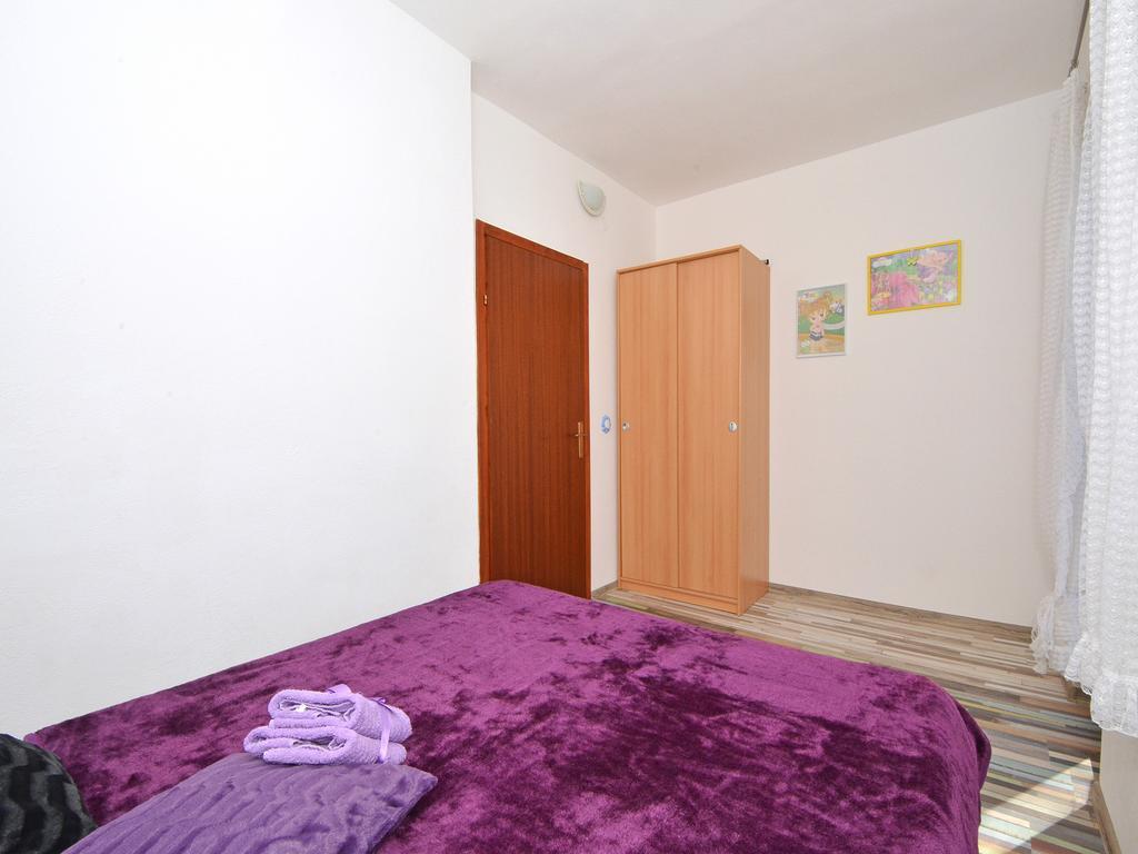 Sea View Apartment Trogir Exterior foto