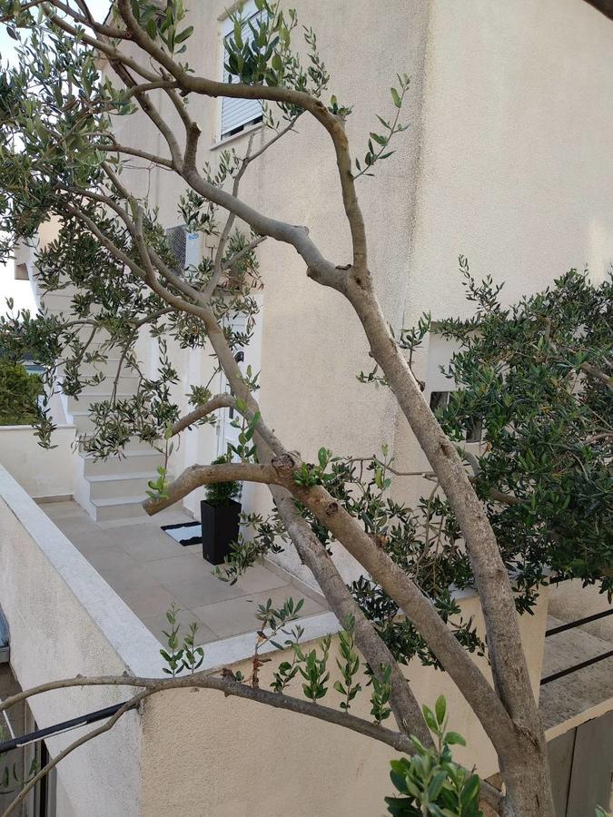 Sea View Apartment Trogir Exterior foto